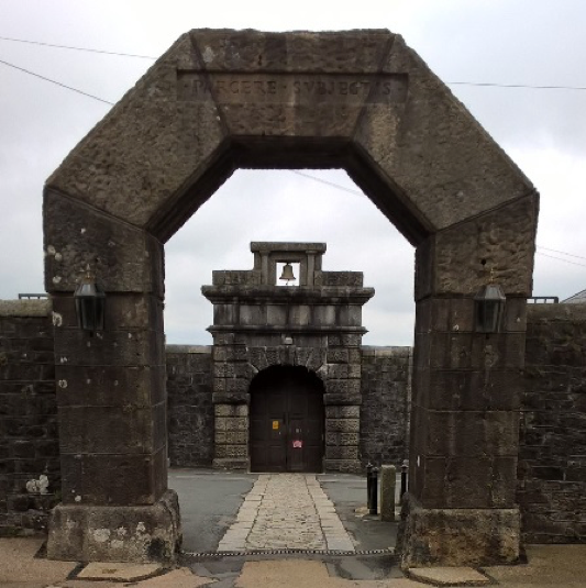 Dartmoor Prison