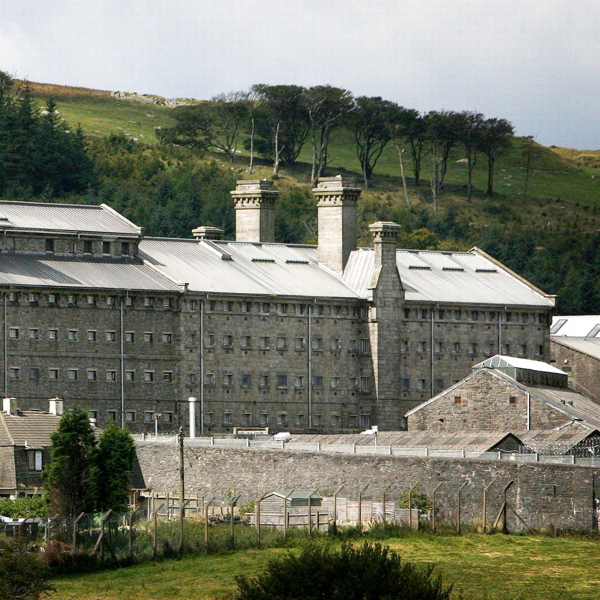 Meanwhile, back at Dartmoor Centre For Peaceful Solutions